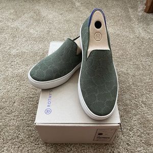 ROTHY’S The Sneaker in Safari, Size 6